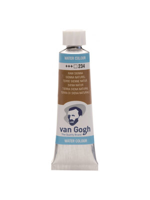Van Gogh Aquarelverf - tube - Sienna Naturel 234 Van Gogh Aquarelverf - tube - Sienna Naturel 234