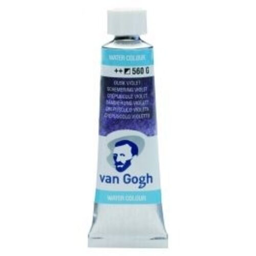 Van Gogh Van Gogh Aquarelverf Tube 10 ml Schemering Violet