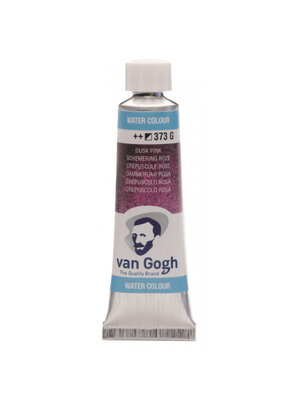 Van Gogh Aquarelverf - tube - Schemering Roze 373 Van Gogh Aquarelverf - tube - Schemering Roze 373