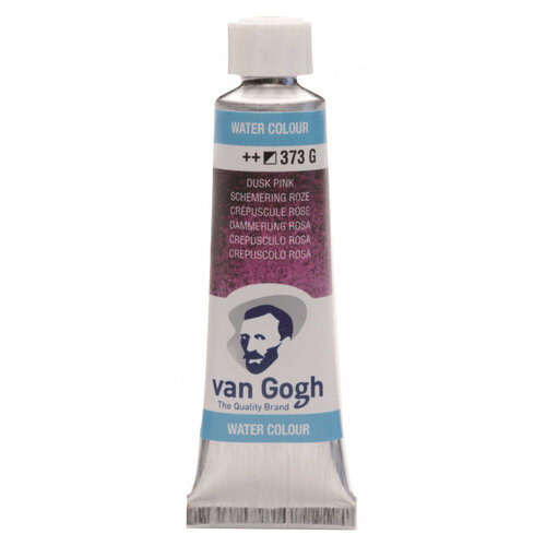 Van Gogh Van Gogh Aquarelverf Tube 10 ml Schemering Roze Van Gogh Van Gogh Aquarelverf Tube 10 ml Schemering Roze