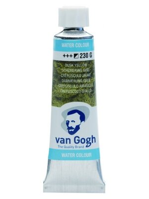 Van Gogh Aquarelverf - tube - Schemering Geel 230 Van Gogh Aquarelverf - tube - Schemering Geel 230