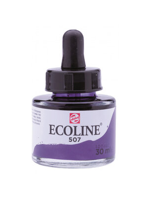 Royal Talens Ecoline Ultramarijnviolet