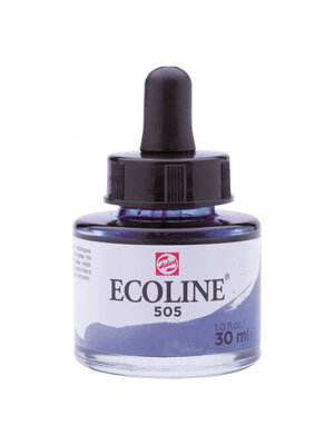 Royal Talens Ecoline Ultramarijn Licht