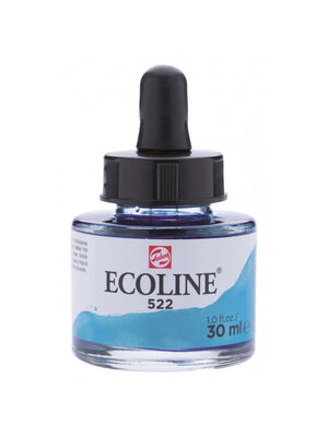 Royal Talens Ecoline Turkooisblauw