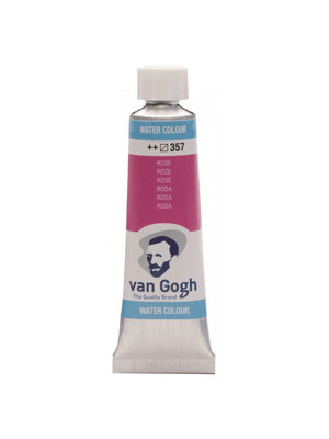 Van Gogh Van Gogh Aquarelverf Tube 10 ml Roze Van Gogh Van Gogh Aquarelverf Tube 10 ml Roze