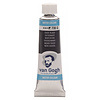 Van Gogh Aquarelverf - tube - Oxydzwart 735