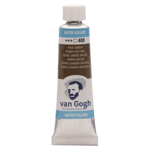 Van Gogh Van Gogh Aquarelverf Tube 10 ml Omber Naturel Van Gogh Van Gogh Aquarelverf Tube 10 ml Omber Naturel