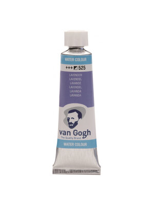 Van Gogh Aquarelverf - tube - Lavendel 525 Van Gogh Aquarelverf - tube - Lavendel 525