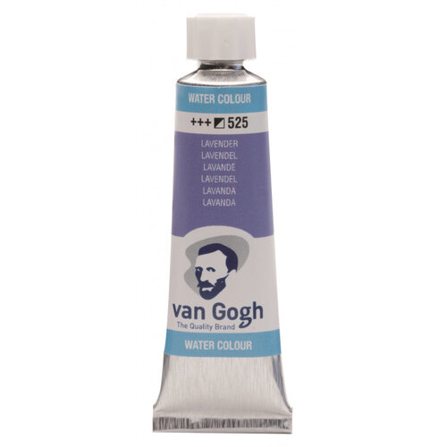 Van Gogh Van Gogh Aquarelverf Tube 10 ml Lavendel Van Gogh Van Gogh Aquarelverf Tube 10 ml Lavendel