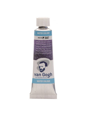 Van Gogh Van Gogh Aquarelverf Tube 10 ml Interference Violet Van Gogh Van Gogh Aquarelverf Tube 10 ml Interference Violet