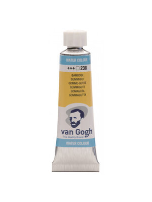 Van Gogh Van Gogh Aquarelverf Tube 10 ml Gummigut Van Gogh Van Gogh Aquarelverf Tube 10 ml Gummigut