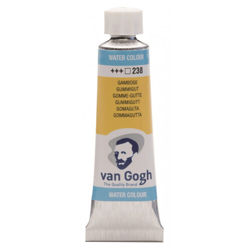 Van Gogh Van Gogh Aquarelverf Tube 10 ml Gummigut Van Gogh Van Gogh Aquarelverf Tube 10 ml Gummigut
