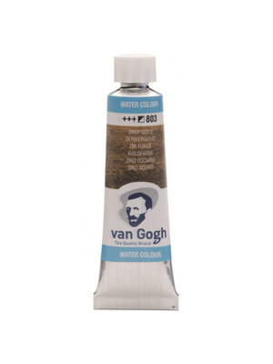 Van Gogh Van Gogh Aquarelverf Tube 10 ml Donkergoud Van Gogh Van Gogh Aquarelverf Tube 10 ml Donkergoud