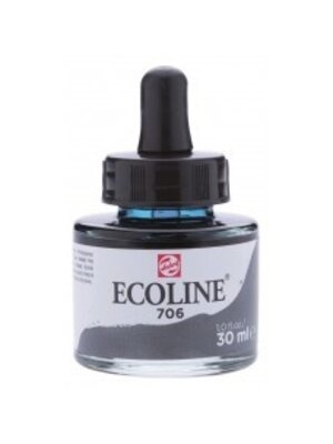 Royal Talens Ecoline Donkergrijs