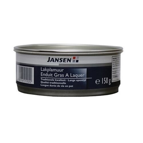 Jansen Lakplamuur Jansen Lakplamuur
