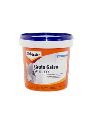 Alabastine Grote Gatenvuller
