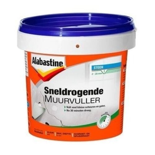 Alabastine Sneldrogende Muurvuller