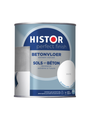 Histor Perfect Finish Betonvloer Zijdeglans