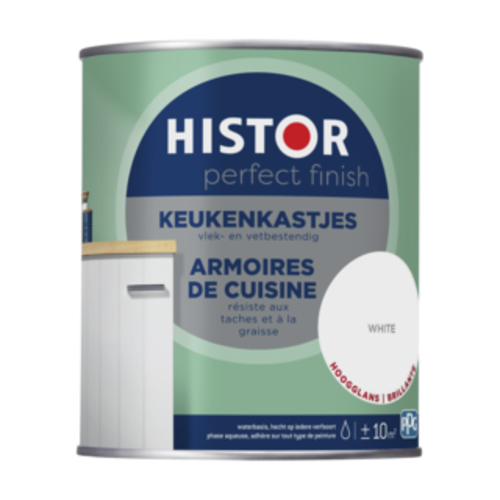 Histor Perfect Finish Keukenkastjes Hoogglans Histor Perfect Finish Keukenkastjes Hoogglans