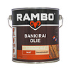 Rambo Bankirai Olie Transparant Rambo Bankirai Olie Transparant