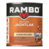 Rambo Pantser Jachtlak Transparant Hoogglans Rambo Pantser Jachtlak Transparant Hoogglans