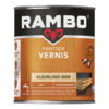 Rambo Pantser Vernis Acryl Mat Rambo Pantser Vernis Acryl Mat