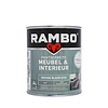 Rambo Pantserbeits Meubel & Interieur Mat 750 ml - Vintage Blauw Rambo Pantserbeits Meubel & Interieur Mat 750 ml - Vintage Blauw