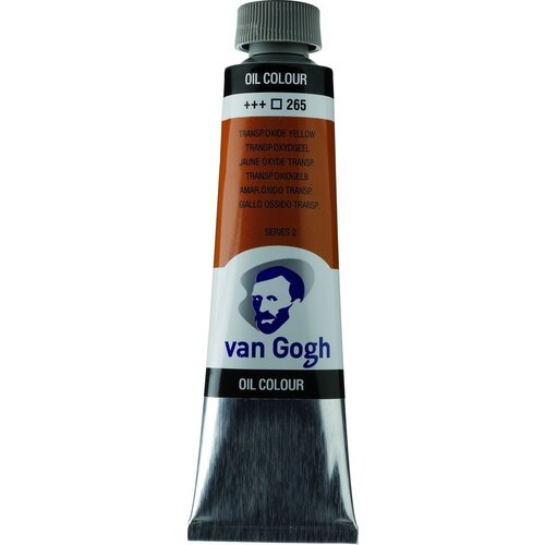 Van Gogh Van Gogh Olieverf 40 ml Transparantoxydgeel