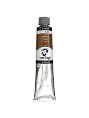 Van Gogh Olieverf - 40 ml - Sienna Gebrand 411 Van Gogh Olieverf - 40 ml - Sienna Gebrand 411