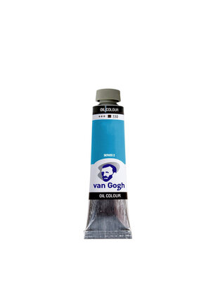 Van Gogh Olieverf - 40 ml - Sèvresblauw 530 Van Gogh Olieverf - 40 ml - Sèvresblauw 530