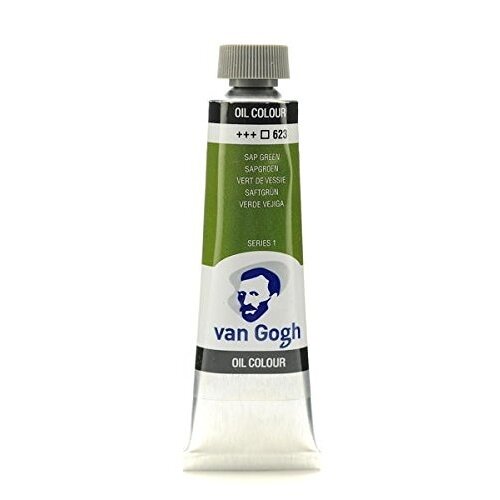 Van Gogh Van Gogh Olieverf 40 ml Sapgroen