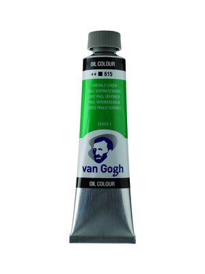 Van Gogh Olieverf - 40 ml - Paul Veronesegroen 615