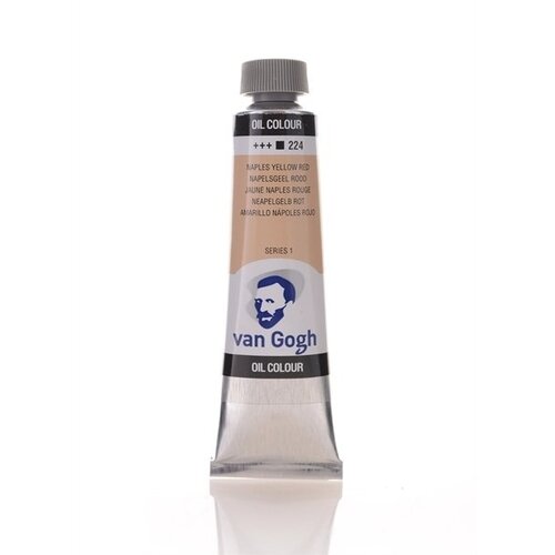 Van Gogh Van Gogh Olieverf 40 ml Napelsgeel Rood