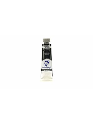 Van Gogh Olieverf - 40 ml - Lampenzwart 702 Van Gogh Olieverf - 40 ml - Lampenzwart 702