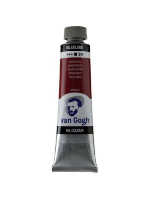 Van Gogh Olieverf - 40 ml - Indischrood 347