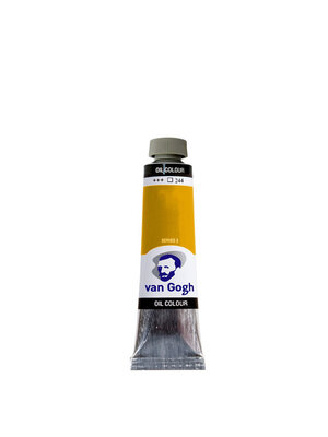 Van Gogh Olieverf - 40 ml - Indischgeel 244 Van Gogh Olieverf - 40 ml - Indischgeel 244