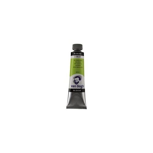 Van Gogh Van Gogh Olieverf 40 ml Geelgroen Van Gogh Van Gogh Olieverf 40 ml Geelgroen