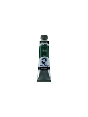 Van Gogh Olieverf - 40 ml - Dennengroen 654 Van Gogh Olieverf - 40 ml - Dennengroen 654