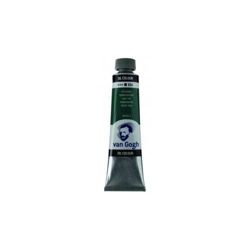 Van Gogh Van Gogh Olieverf 40 ml Dennengroen Van Gogh Van Gogh Olieverf 40 ml Dennengroen