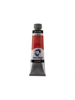 Van Gogh Olieverf - 40 ml - Cadmiumrood Licht 303 Van Gogh Olieverf - 40 ml - Cadmiumrood Licht 303