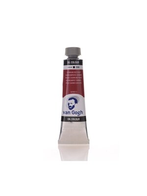 Van Gogh Olieverf - 40 ml - Cadmiumrood Donker 306 Van Gogh Olieverf - 40 ml - Cadmiumrood Donker 306