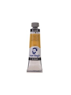 Van Gogh Olieverf - 40 ml - Cadmiumgeel Donker 210 Van Gogh Olieverf - 40 ml - Cadmiumgeel Donker 210
