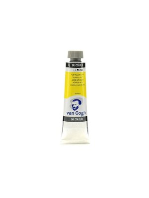 Van Gogh Olieverf - 40 ml - Azo Geel Licht 268 Van Gogh Olieverf - 40 ml - Azo Geel Licht 268