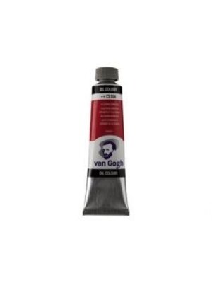 Van Gogh Olieverf - 40 ml - Alizarin Crimson 326
