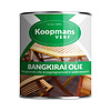 Koopmans Bangkirai olie 750 ml Koopmans Bangkirai olie 750 ml