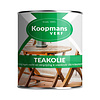 Koopmans Teak olie 750 ml Koopmans Teak olie 750 ml