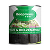 Koopmans Hout & Bielzenzwart 2,5 liter Koopmans Hout & Bielzenzwart 2,5 liter