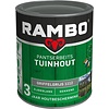 Rambo Pantserbeits Tuinhout Zijdeglans Dekkend - 750 ml Griffelgrijs Rambo Pantserbeits Tuinhout Zijdeglans Dekkend - 750 ml Griffelgrijs