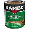 Rambo Pantserbeits Tuinmeubel Zijdemat Transparant - 750 ml Teakhout Rambo Pantserbeits Tuinmeubel Zijdemat Transparant - 750 ml Teakhout