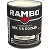 Rambo Pantserlak Deur & Kozijn Hoogglans Dekkend - Ivoorwit Rambo Pantserlak Deur & Kozijn Hoogglans Dekkend - Ivoorwit